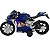 Moto à Fricção Sonic Faster Biker - 3453 - Candide - Imagem 1