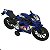 Moto à Fricção Sonic Faster Biker - 3453 - Candide - Imagem 2