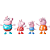 Peppa Pig de Férias com sua Família -  F8082 - Hasbro - Imagem 2