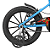 Bicicleta Infantil Aro 16 Azul Top Lip V-Brake - 1-001 - Status Bike - Imagem 5