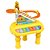 Piano Patinho Feliz 2 em 1 - DMT6594 - Dm Toys - Imagem 1
