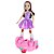 Boneca Belinda Radical Hoverboard - DMT6683 - Dm Toys - Imagem 3