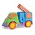 Caminhão Didático Bombeiro - Tchuco Baby - 0201 - Samba Toys - Imagem 1