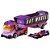 Caminhão Hot Wheels Transportador - Big Rig Heat - BDW51/FKW91 - Mattel - Imagem 1