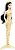 Boneca Fashion Doll Sereia Dream Doll - 2906 - Candide - Imagem 3