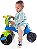 Triciclo Pedal Infantil - Kemotoca Dino - Passeio/Pedal - BQ0501M - Kendy - Imagem 3