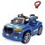 Carrinho Passeio e Pedal BM CAR - Azul Police - 3180 - Maral - Imagem 1