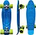 Skate Mini Cruiser DM Radical - Azul  - DMR6070 - Dm Toys - Imagem 1