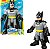 Imaginext Dc Super Friends Batman Xl- HGX90 - Mattel - Imagem 3