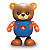 Boneco Urso Dançarino Musical - ZP01049 - Zoop Toys - Imagem 4