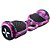 Hoverboard Flash Skate Elétrico - Galáxia Rosa - DMR6480 - Dm Toys - Imagem 1