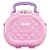Maleta Fashion Unha Mania - Com Senha - DMT6569 - Dm Toys - Imagem 3