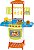 Cozinha Infantil Master Burguers - 8023 - Magic Toys - Imagem 1
