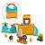 Mega Bloks Disney Moana Aventura Na Ilha Com Maui - HHN03 - Mattel - Imagem 4