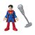 Imaginext DC Super Friends Figura De Ação DC - Figuras Surpresa - HML32 - Mattel - Imagem 8