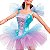 Barbie Signature Boneca Ballet Wishes - HCB87 - Mattel - Imagem 5