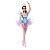 Barbie Signature Boneca Ballet Wishes - HCB87 - Mattel - Imagem 1