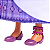 Boneca Asha Disney Wish - HPX23 - Mattel - Imagem 6