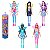 Barbie Color Reveal Boneca Galáxia Arco-Íris - HNX06 - Mattel - Imagem 1
