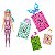 Barbie Color Reveal Boneca Galáxia Arco-Íris - HNX06 - Mattel - Imagem 2