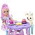 Barbie Conjunto Chelsea - Um Toque De Magia - HNT67 - Mattel - Imagem 3