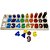 Tabuleiro Sensorial Montessori 3 x1 - MDF - 3363999 - Toy Mix - Imagem 2