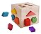 Cubo Encaixe Das Formas MDF - 336.40.99 - Toy Mix - Imagem 1