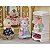 Sylvanian Families Fashion Play Set Sugar Sweet Rata - 5540 - Epoch - Imagem 4