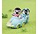Sylvanian Families Carrinho De Brincar Dos Bebês Pinguins - 5695 - Epoch - Imagem 4