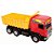Caminhão Super Caçamba Vermelho - 5050 - Magic Toys - Imagem 1