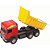 Caminhão Super Caçamba Vermelho - 5050 - Magic Toys - Imagem 2