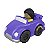 Carro Wheelies Little People - Fisher-Price  - GMJ18 - Mattel - Imagem 4