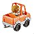 Little People Caminhonete Laranja - Fisher-Price  - GGT33/GGT36 - Mattel - Imagem 5