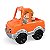 Little People Caminhonete Laranja - Fisher-Price  - GGT33/GGT36 - Mattel - Imagem 2