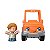 Little People Caminhonete Laranja - Fisher-Price  - GGT33/GGT36 - Mattel - Imagem 4