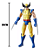Boneco Marvel Titan Heroes X-Men  - Wolverine 30cm - F7972 - Hasbro - Imagem 2