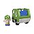 Little People Caminhão de Reciclagem - Fisher-Price  - GGT33/GMJ17- Mattel - Imagem 2