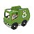 Little People Caminhão de Reciclagem - Fisher-Price  - GGT33/GMJ17- Mattel - Imagem 3
