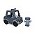 Little People Carro De Polícia - Fisher-Price  - GGT33/GKP63 - Mattel - Imagem 3