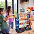 Pista Hot Wheels City Super Garage - HKX48 - Mattel - Imagem 5
