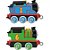 Thomas e Seus Amigos Trem Metalizado Thomas e  Percy - HMK50 - Mattel - Imagem 5