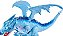 Dragão Robo Alive Azul -  Com som e Luz - 1112 - Candide - Imagem 4