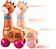 Girafa Educativa C/ Luzes e Sons - 390 - Bang Toys - Imagem 2