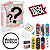 Skate de Dedo - Tech Deck Sk8 Shop Bonus Revive Pack com 6 - 2892 - Sunny - Imagem 2