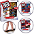 Skate de Dedo - Tech Deck Sk8 Shop Bonus Revive Pack com 6 - 2892 - Sunny - Imagem 3
