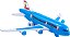 Avião Bs Plane - 483 - Bs Toys - Imagem 3