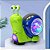 Caracol Bate e Volta C/ Música e Luzes Interativo - ZP01115 - Zoop Toys - Imagem 5