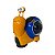 Caracol Bate e Volta C/ Música e Luzes Interativo - ZP01115 - Zoop Toys - Imagem 2