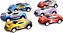 Kit Com 5 Carrinhos Drift Racing Colorido - ZP00727 - Zoop Toys - Imagem 2