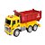 Caminhão Mega Construtor  Caçamba- 9221 - Zippy Toys - Imagem 1